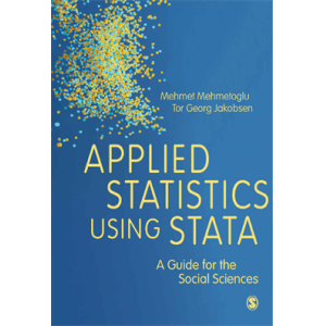 Applied Statistics Using Stata